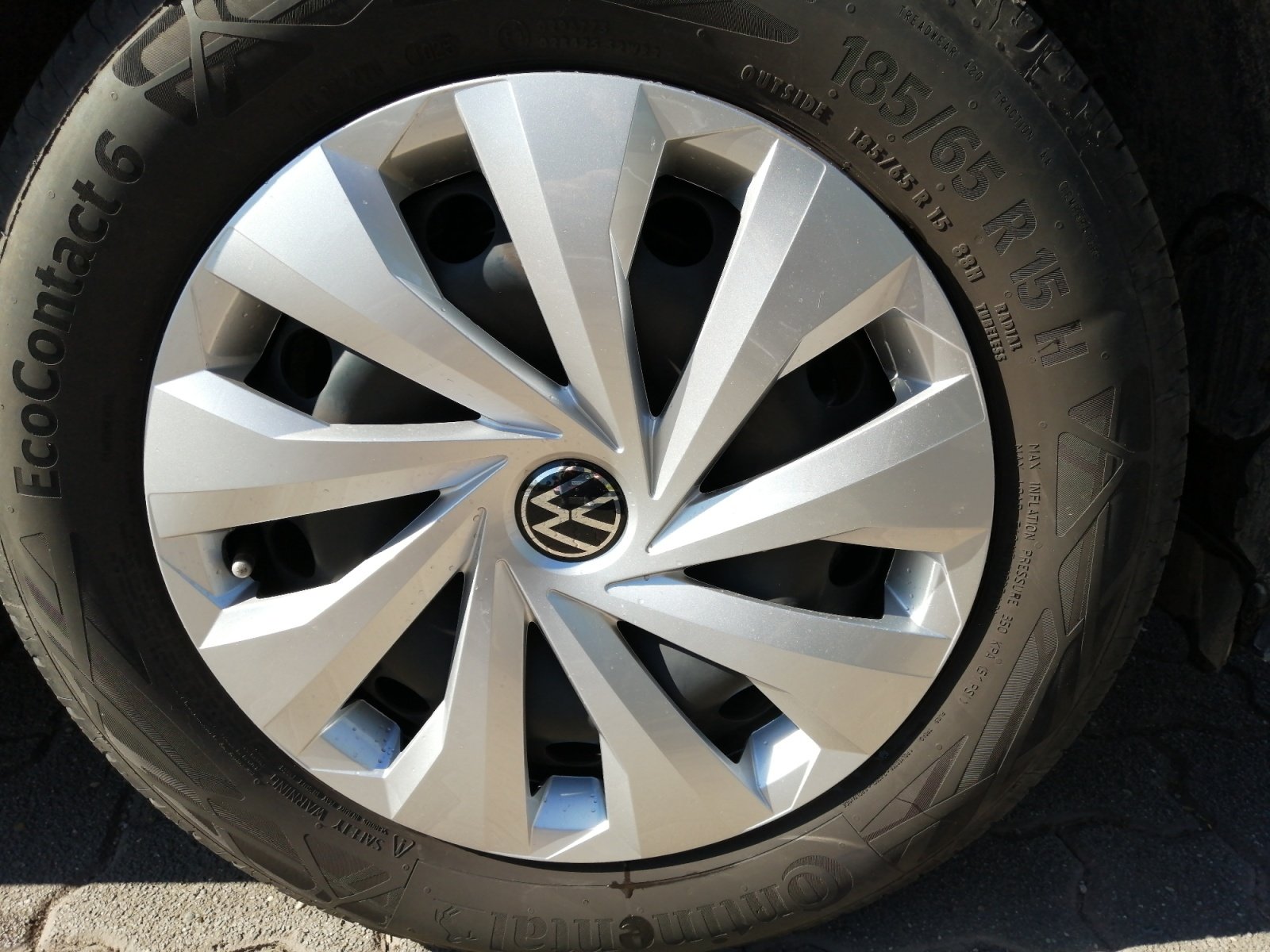 Polo Life 1.0 PDC,Virtual,LED,2xKlima,KlimaA,SHZ