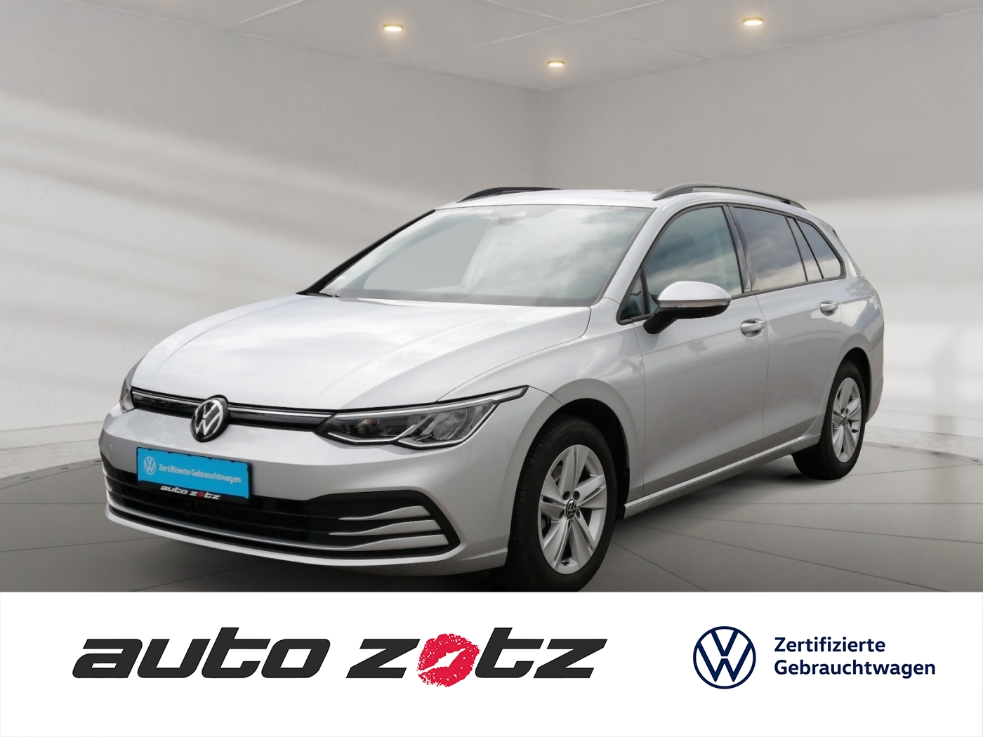 Golf Variant VIII 1.5TSI Life ,Virtual,PDC,ACC