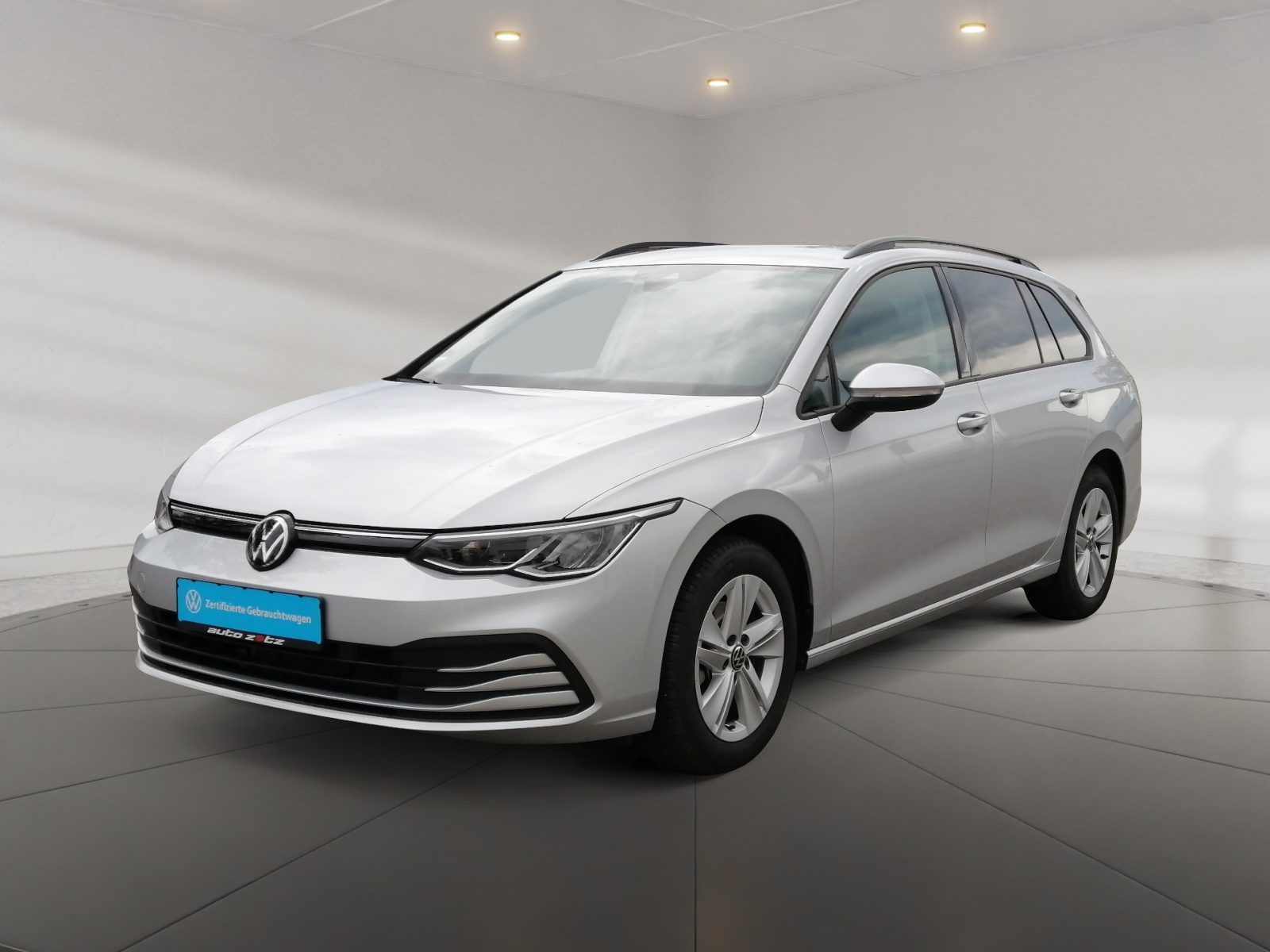 Golf Variant VIII 1.5TSI Life ,Virtual,PDC,ACC