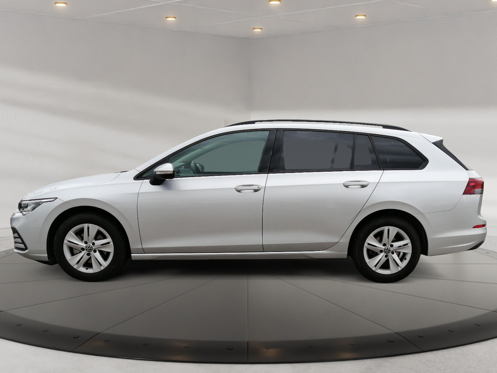 Golf Variant VIII 1.5TSI Life ,Virtual,PDC,ACC