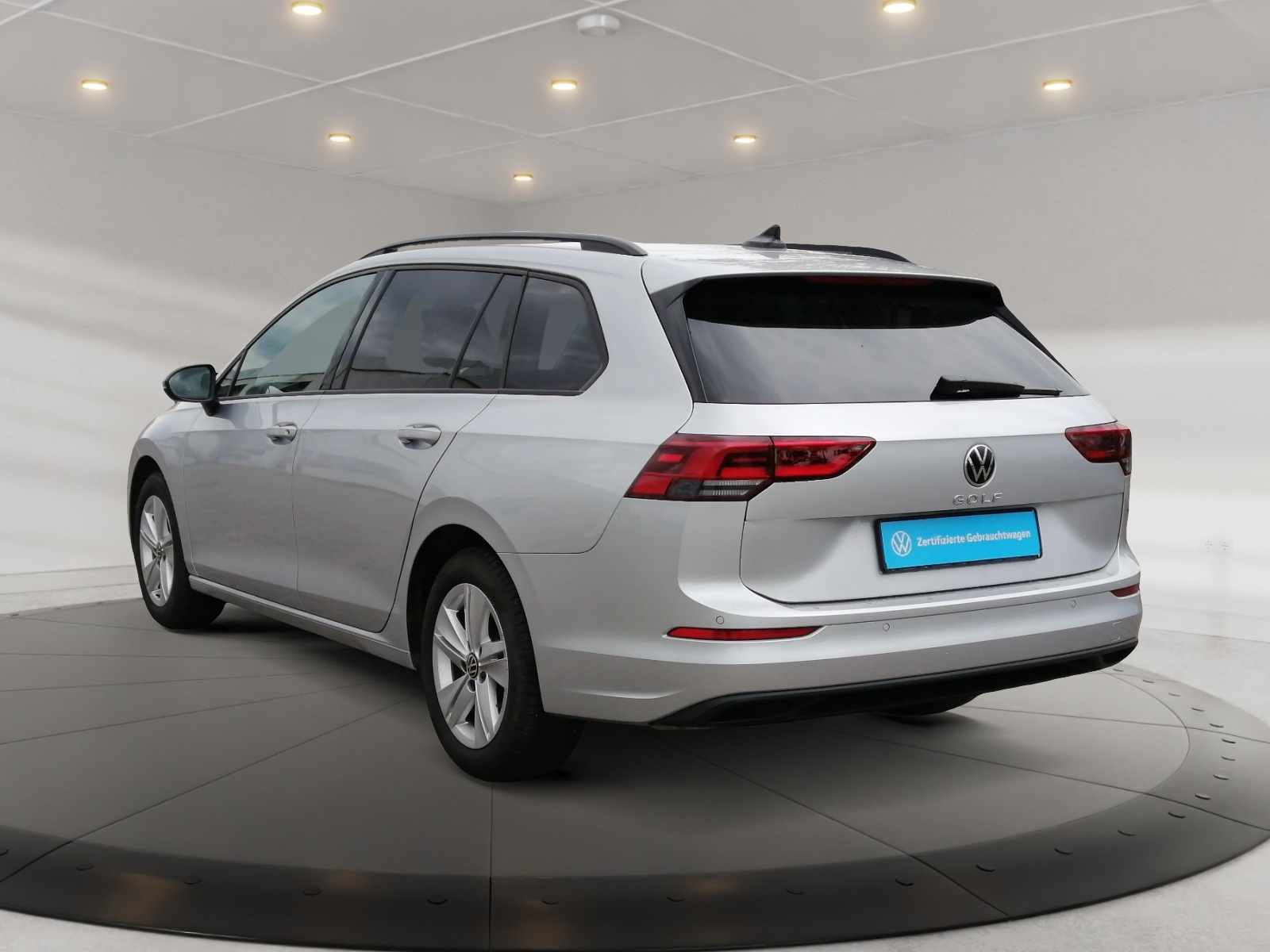 Golf Variant VIII 1.5TSI Life ,Virtual,PDC,ACC