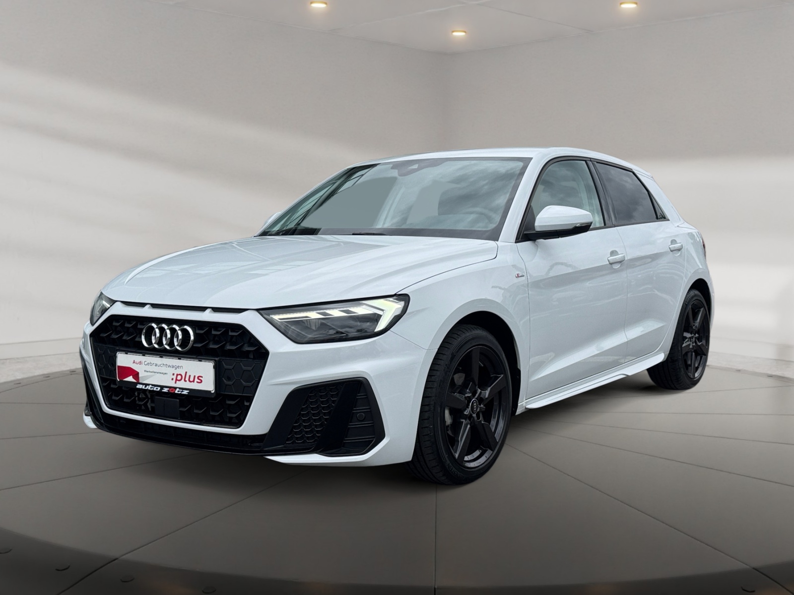 A1 Sportback S line 25 TFSI S tronic S line 25 TFSI  S tronic