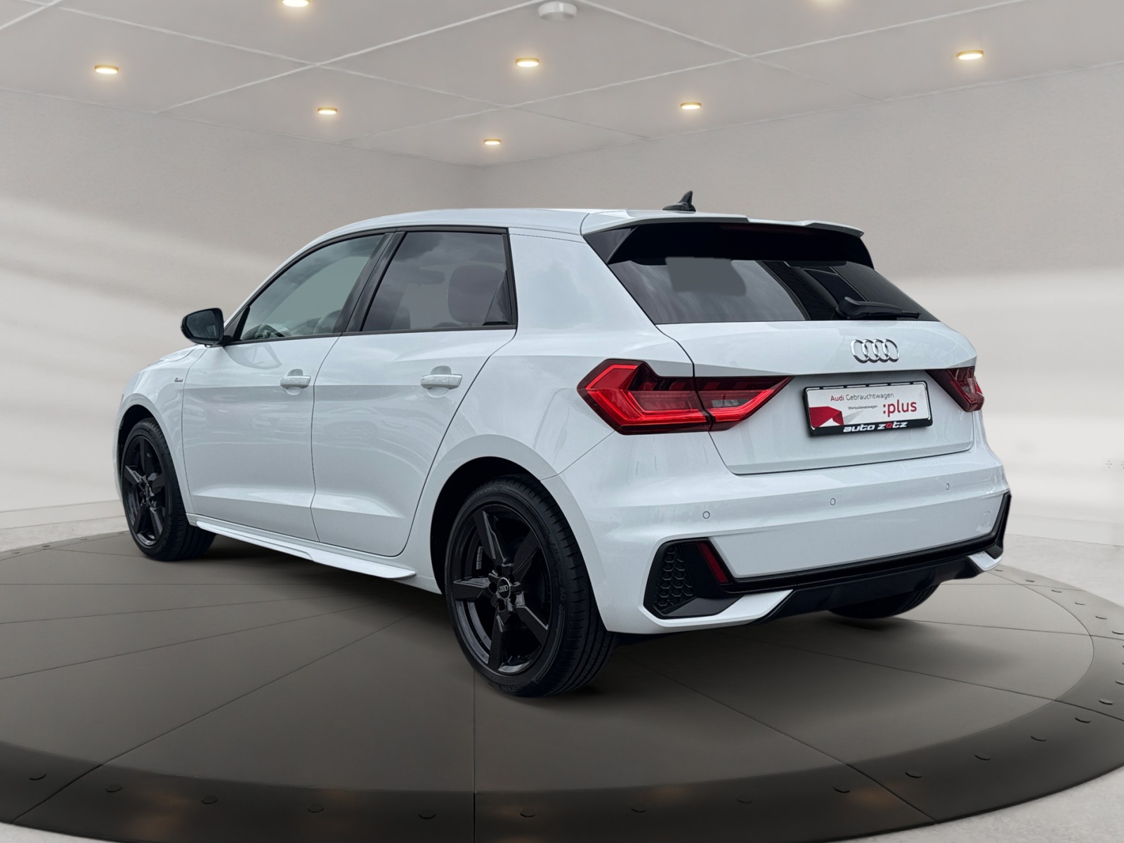 A1 Sportback S line 25 TFSI S tronic S line 25 TFSI  S tronic