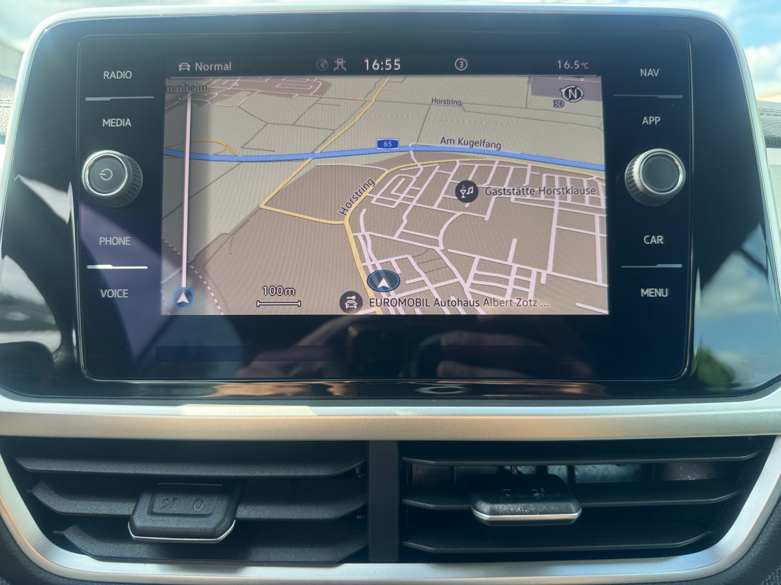 T-Roc Cabriolet MOVE AHK NAVI ACC ,Virtual,PDC