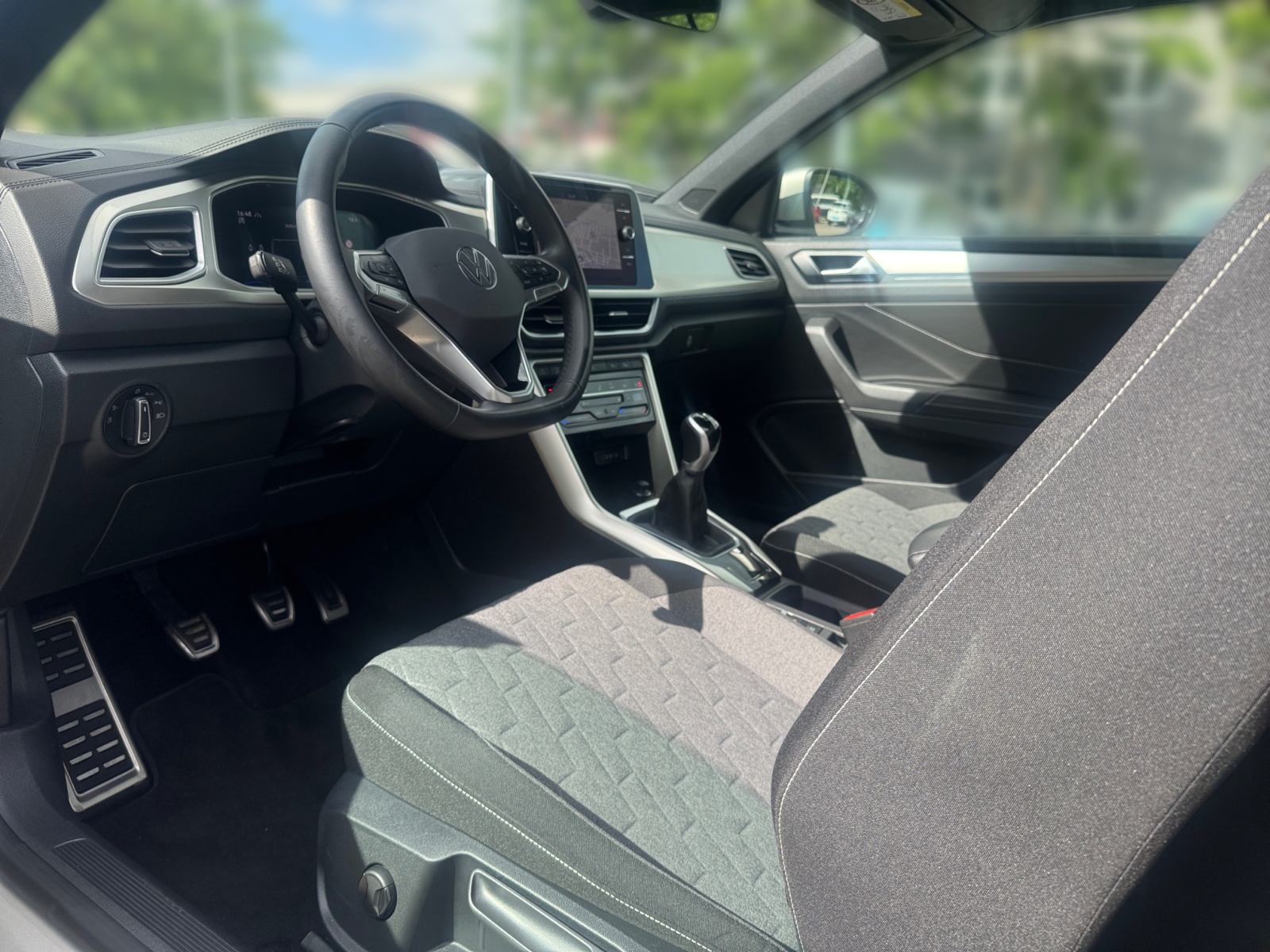 T-Roc Cabriolet MOVE AHK NAVI ACC ,Virtual,PDC