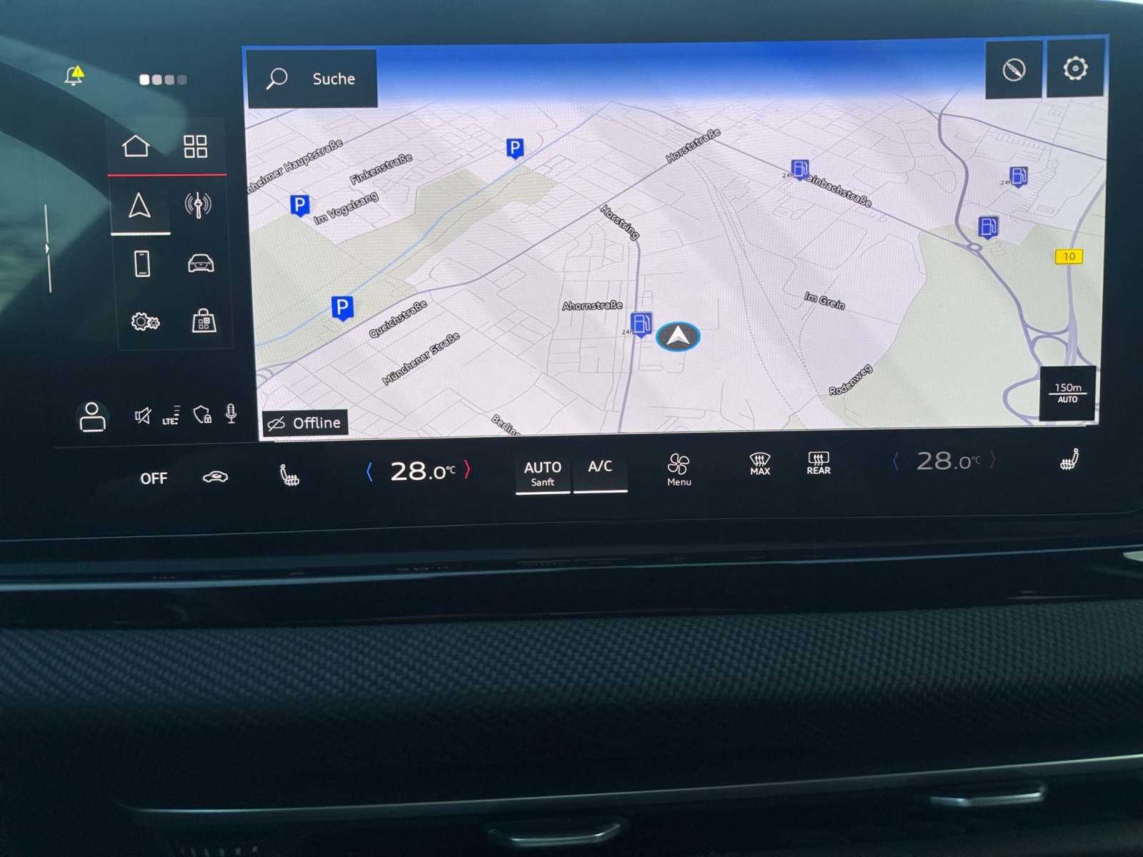 A5 Avant TDI quattro S tronic matrix,360,Kam. AHK