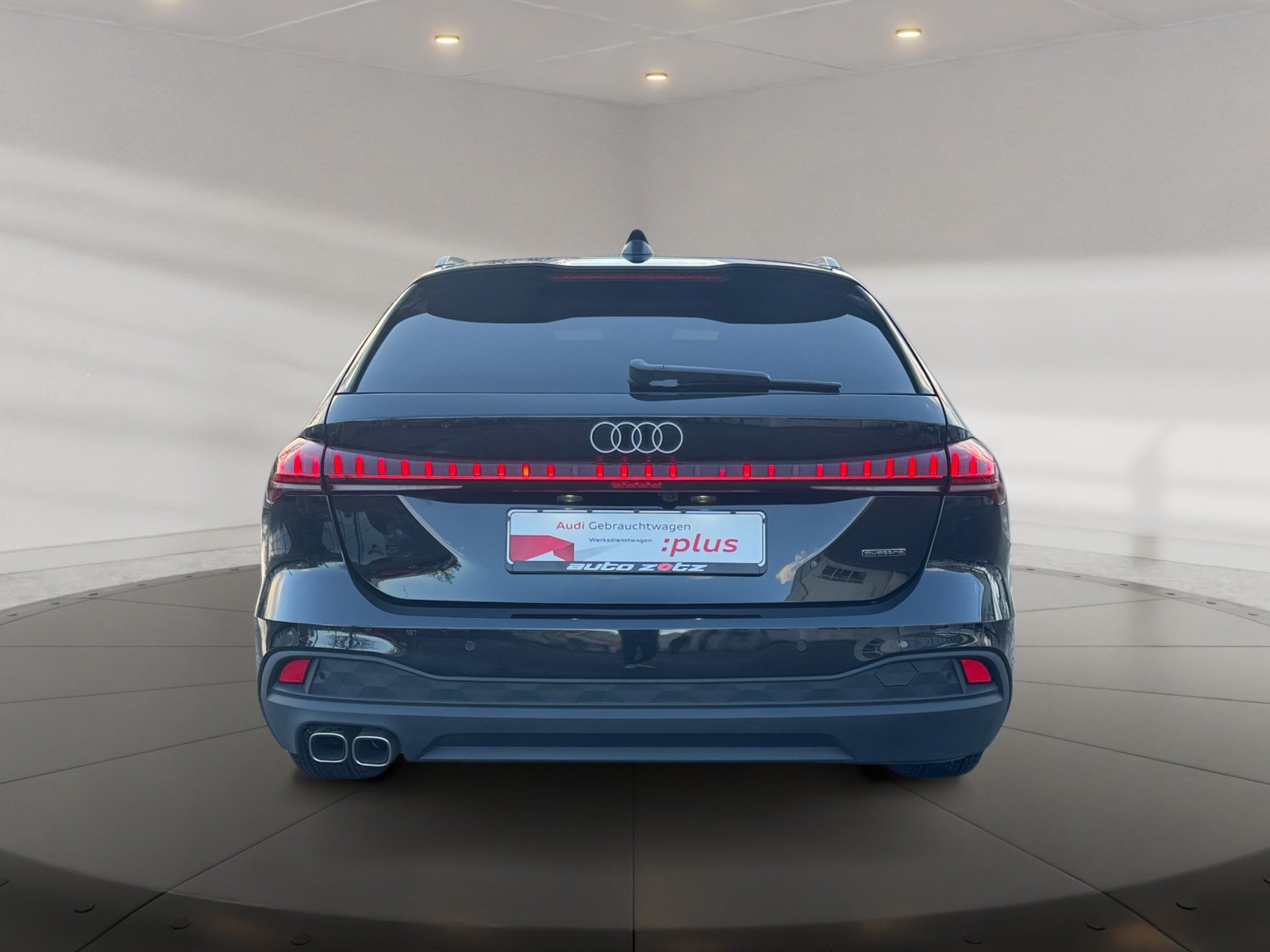 A5 Avant TDI quattro S tronic matrix,360,Kam. AHK