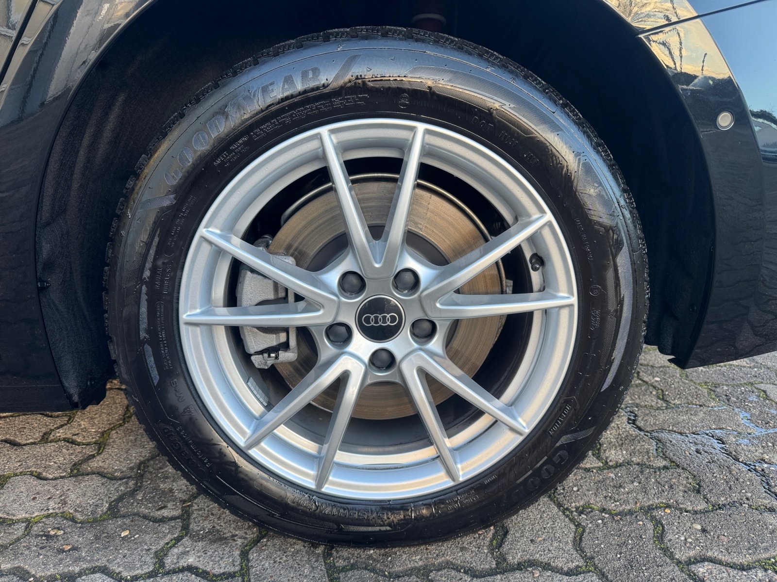 A5 Avant TDI quattro S tronic matrix,360,Kam. AHK