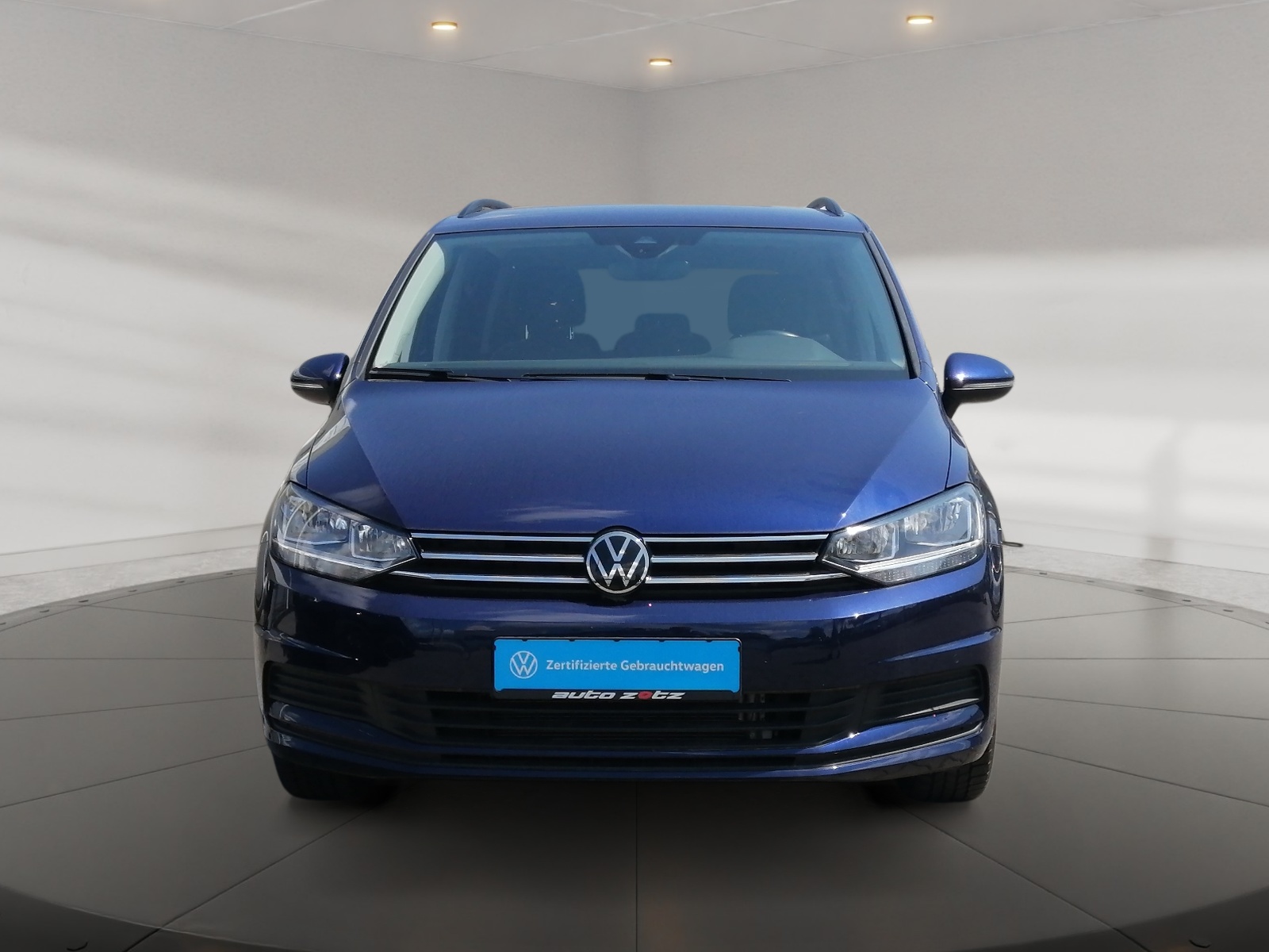 Touran Comfortline 2.0 TDI DSG ,Virtual,PDC,ACC