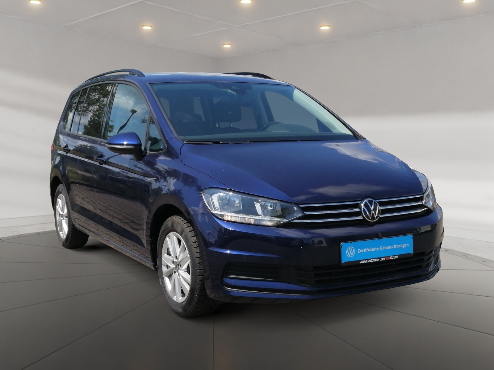 Touran Comfortline 2.0 TDI DSG ,Virtual,PDC,ACC