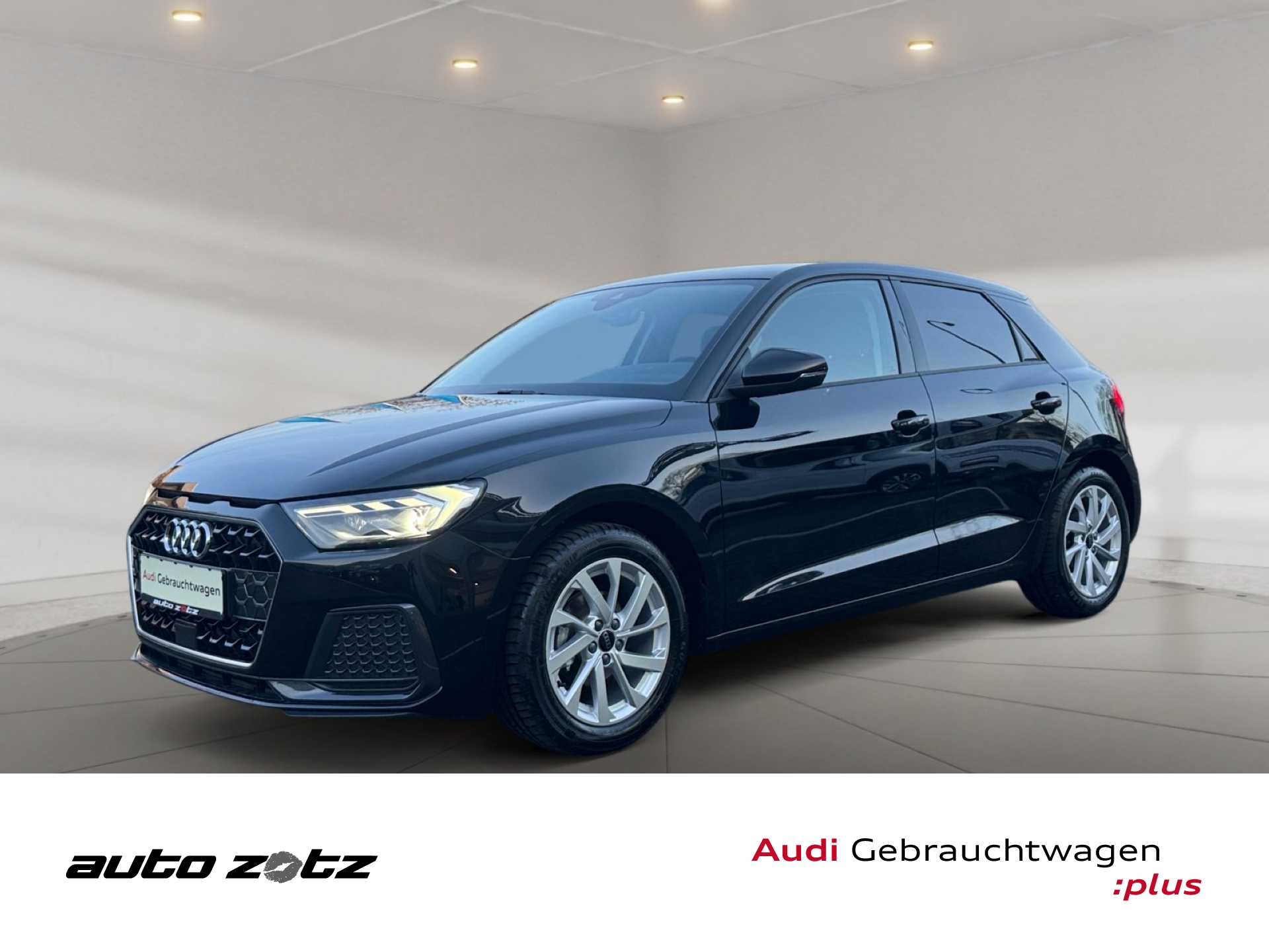 A1 Sportback advanced 25TFSI Schaltgetriebe PDC