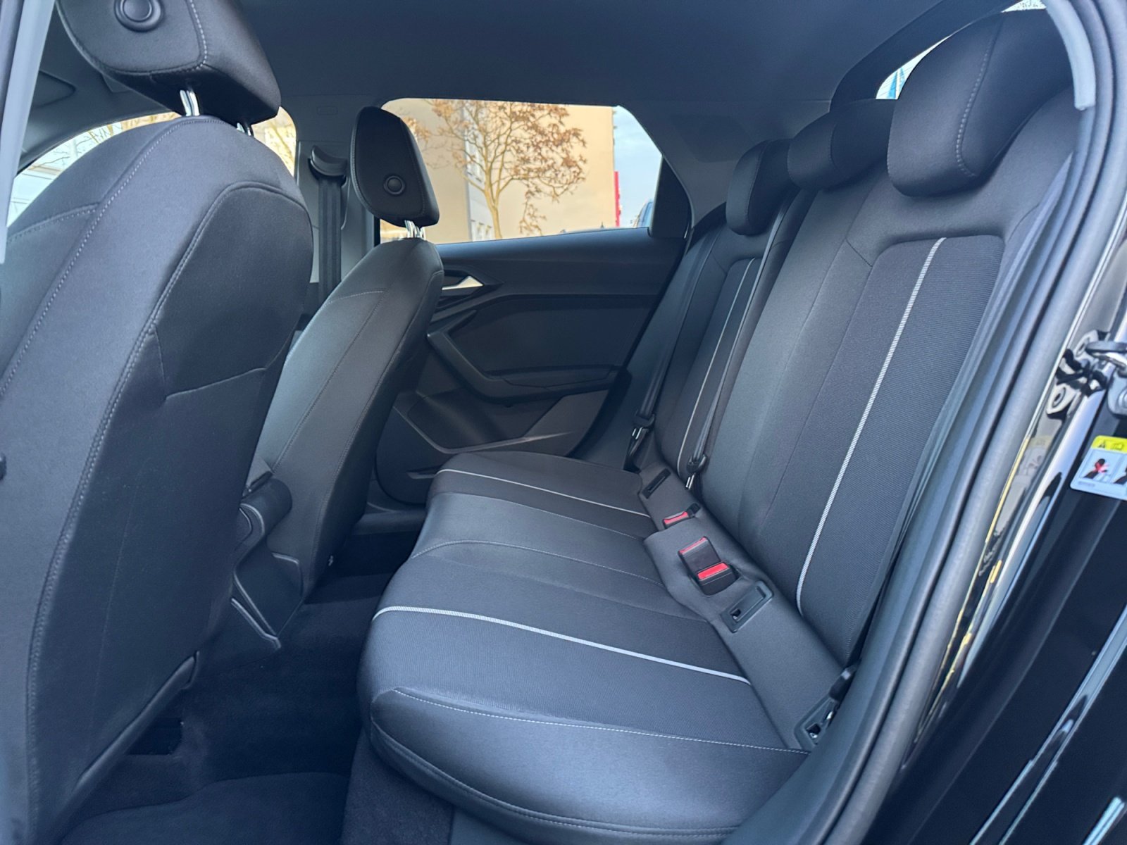 A1 Sportback advanced 25TFSI Schaltgetriebe PDC