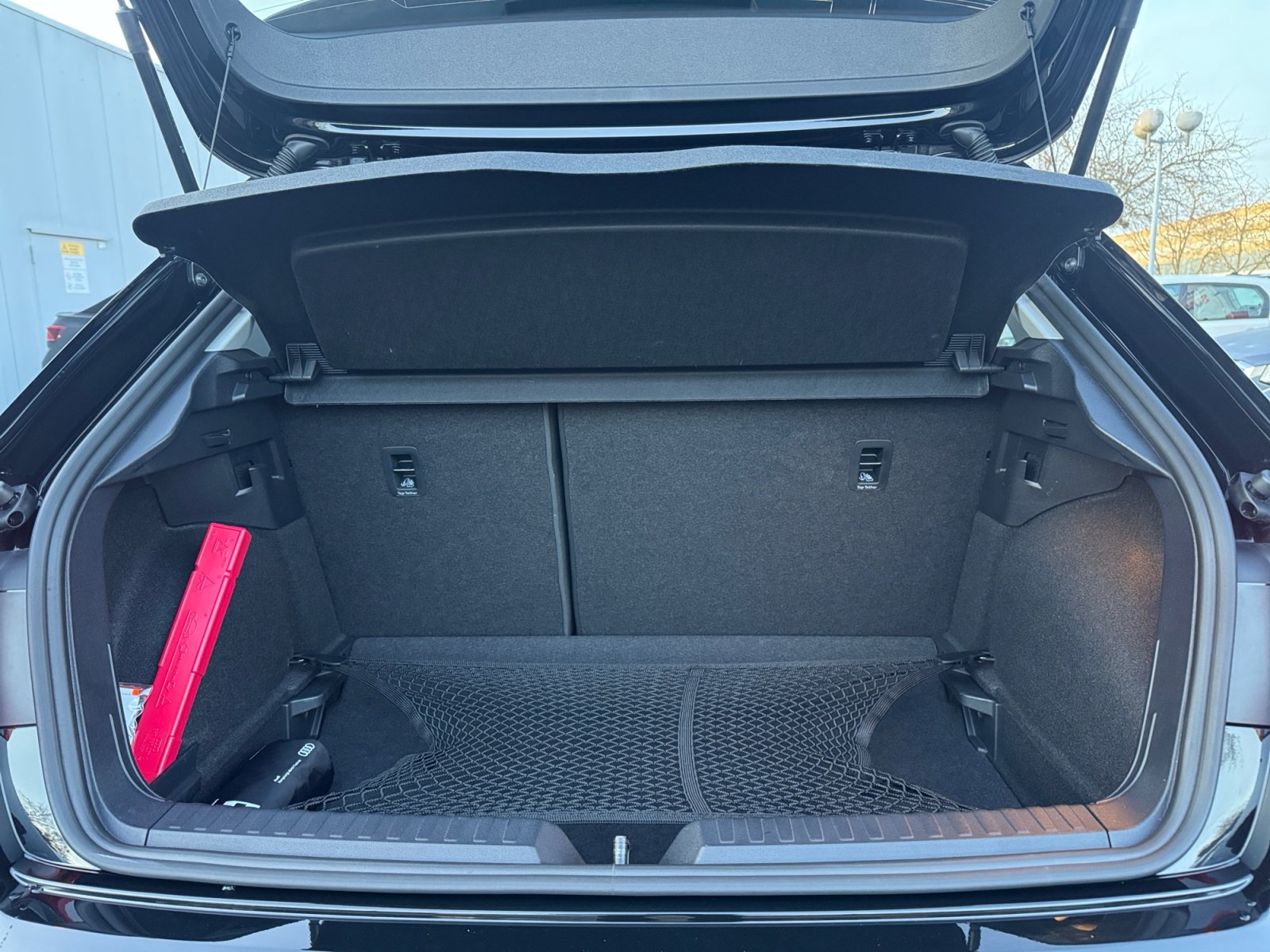 A1 Sportback advanced 25TFSI Schaltgetriebe PDC