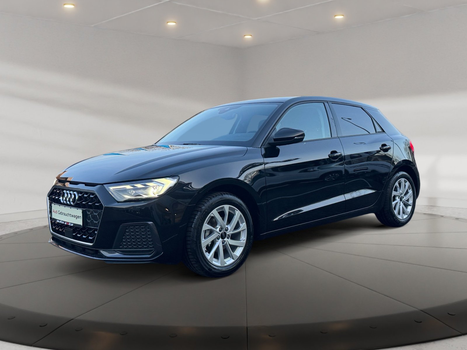 A1 Sportback advanced 25TFSI Schaltgetriebe PDC