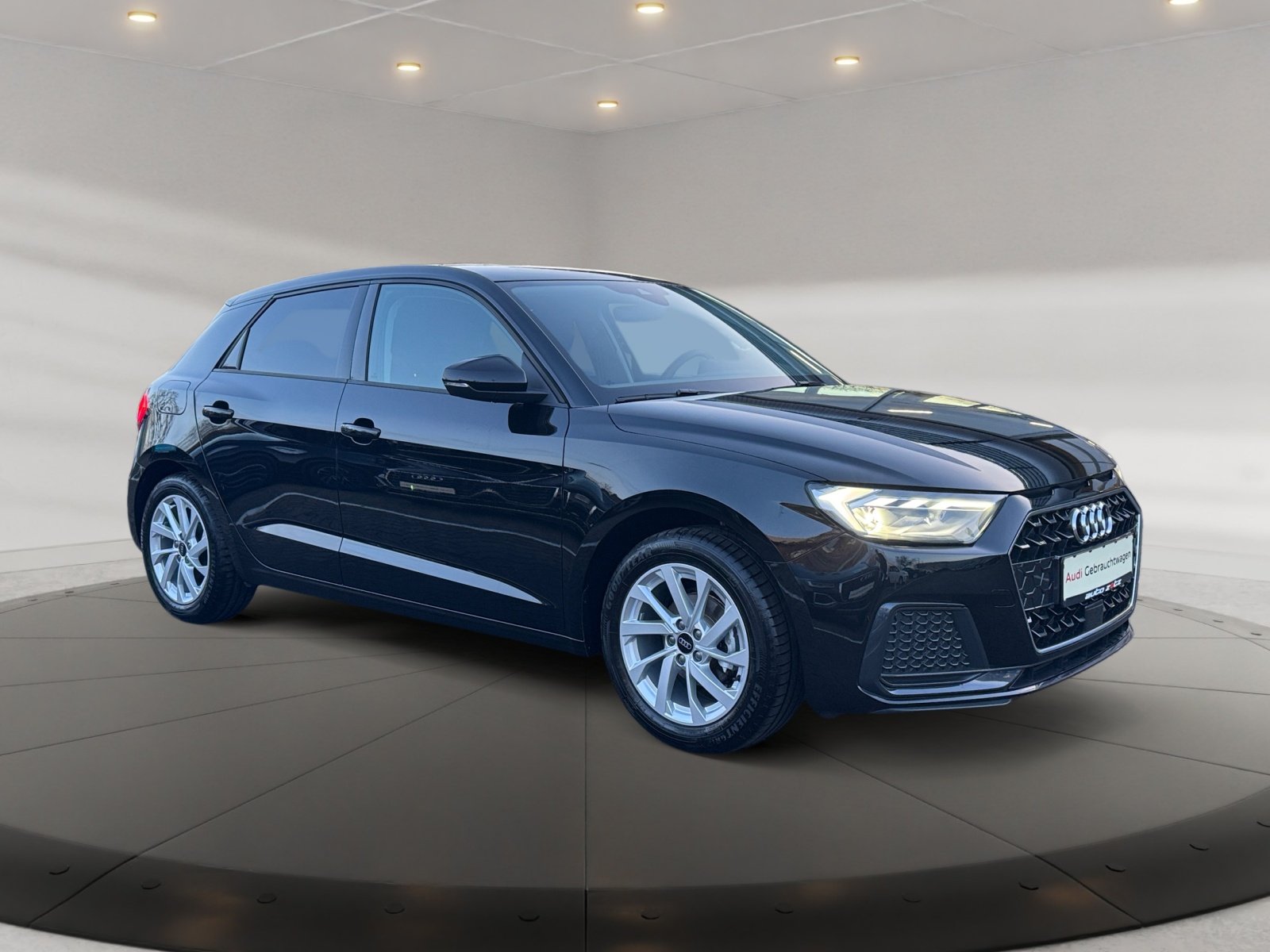 A1 Sportback advanced 25TFSI Schaltgetriebe PDC