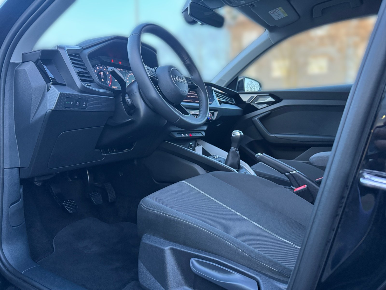 A1 Sportback advanced 25TFSI Schaltgetriebe PDC