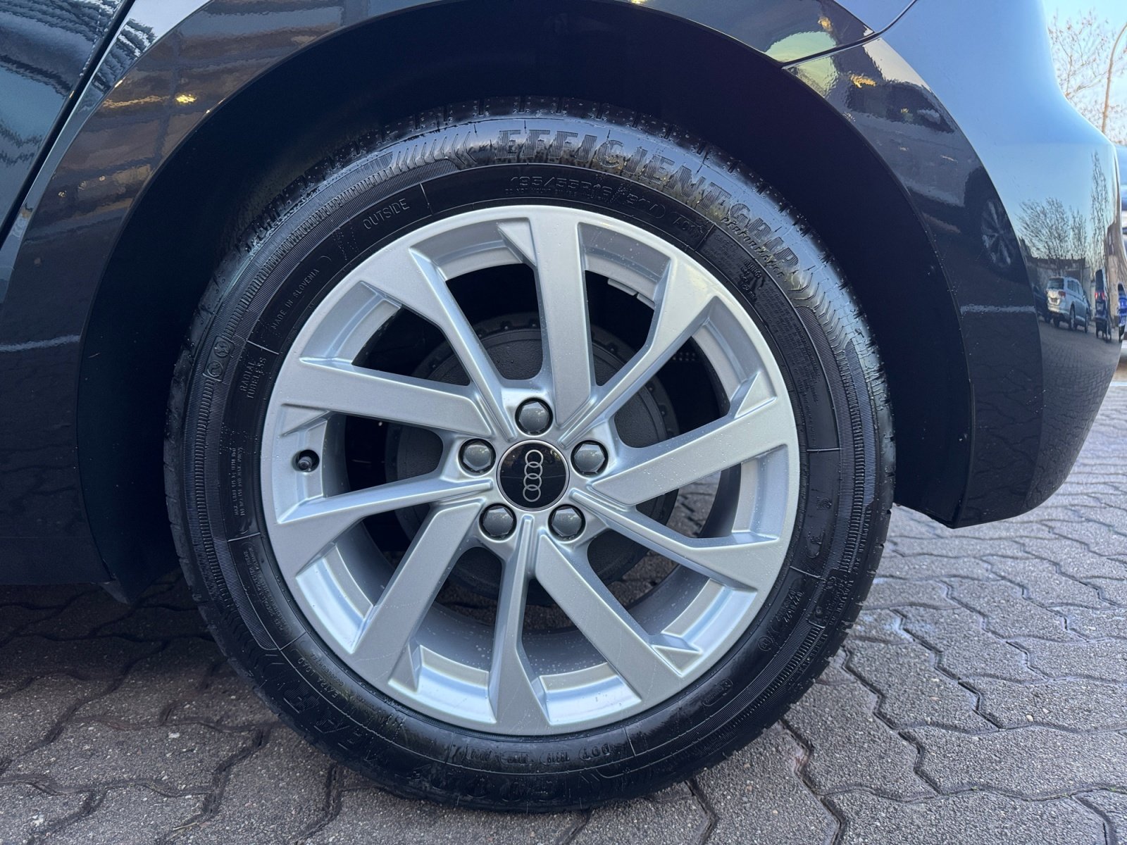 A1 Sportback advanced 25TFSI Schaltgetriebe PDC