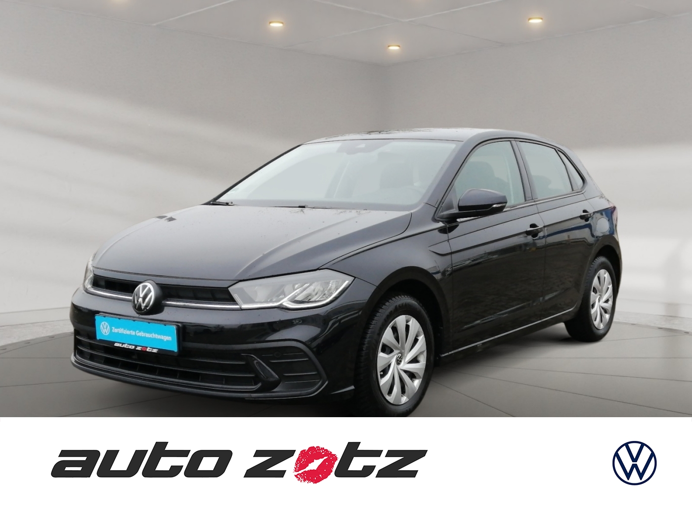 Polo 1.0 Life ,Virtual,PDC,LED,SHZ,SpurH,KlimaA