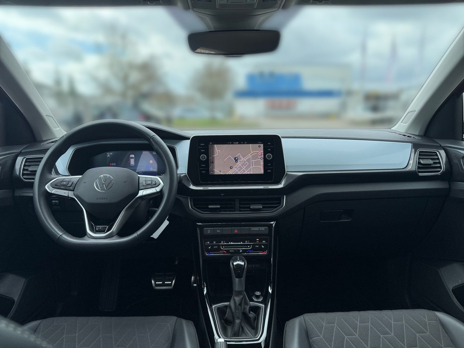 T-Cross Life 1.0 l TSI OPF  7-Gang-DSG Kam.,PDC