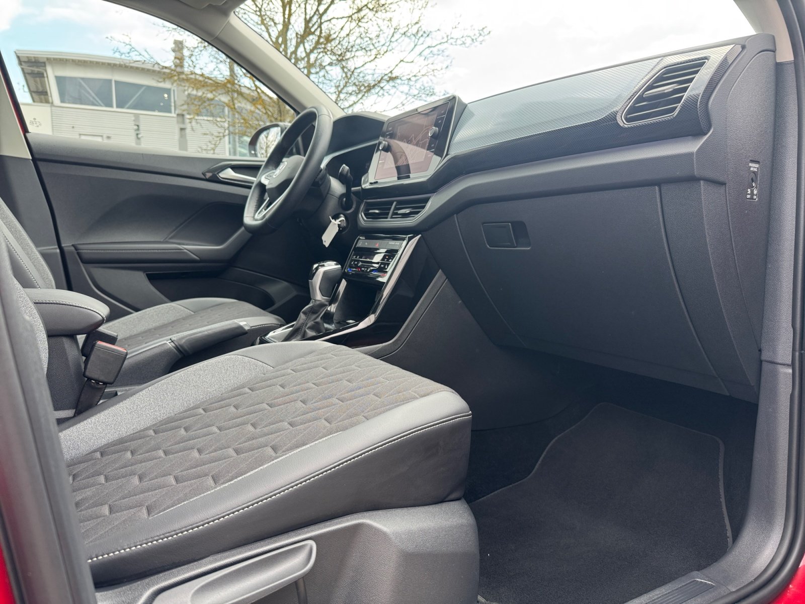 T-Cross Life 1.0 l TSI OPF  7-Gang-DSG Kam.,PDC