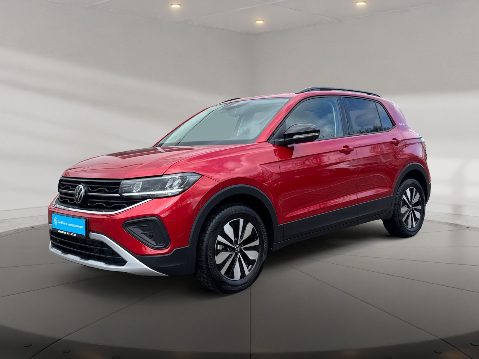 T-Cross Life 1.0 l TSI OPF  7-Gang-DSG Kam.,PDC