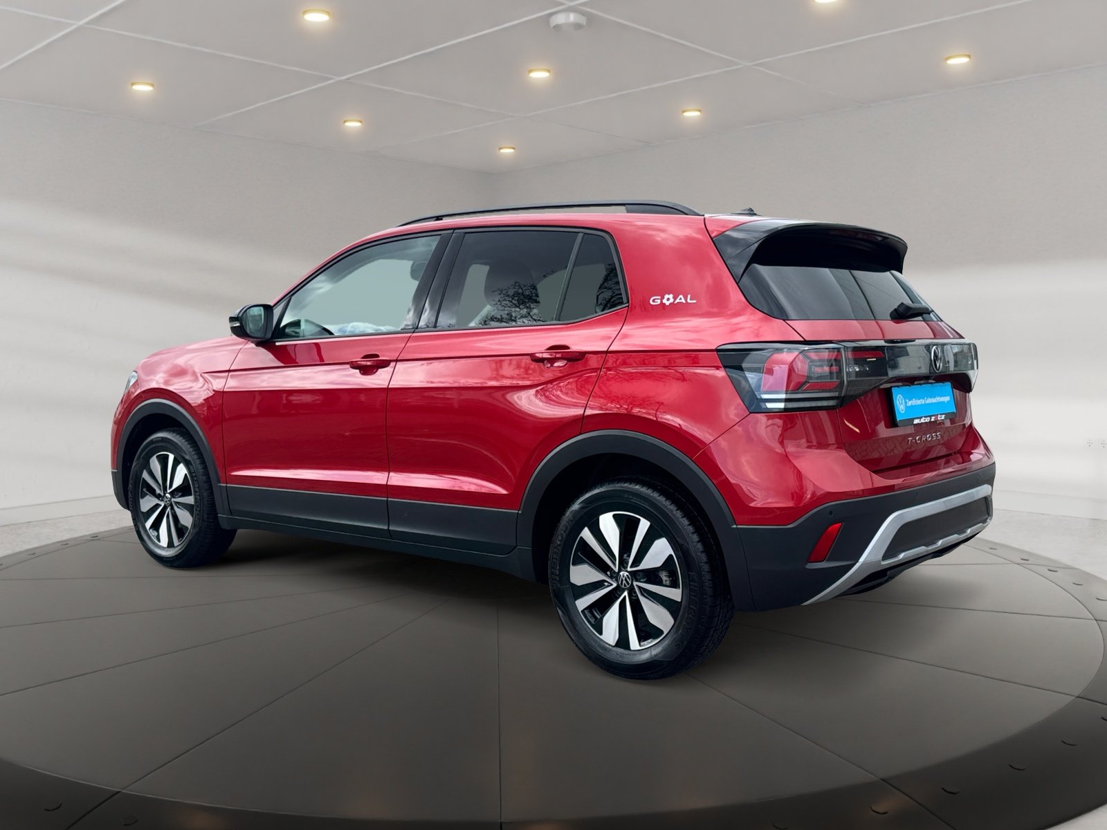 T-Cross Life 1.0 l TSI OPF  7-Gang-DSG Kam.,PDC