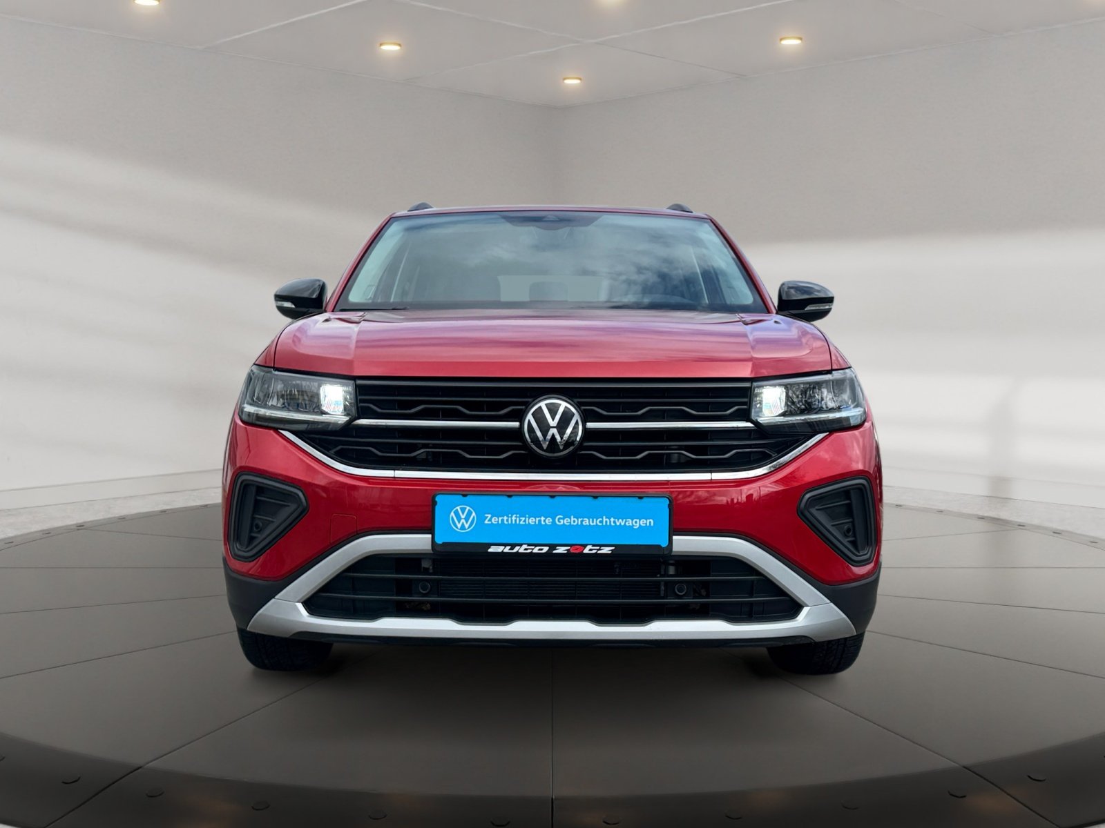 T-Cross Life 1.0 l TSI OPF  7-Gang-DSG Kam.,PDC