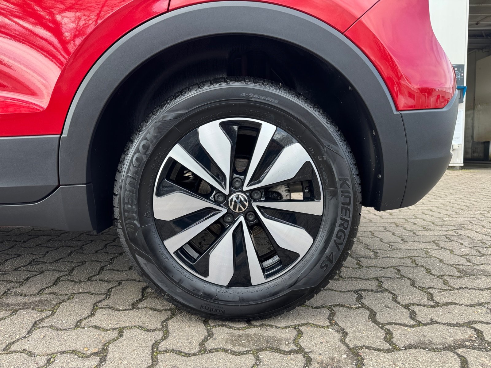 T-Cross Life 1.0 l TSI OPF  7-Gang-DSG Kam.,PDC