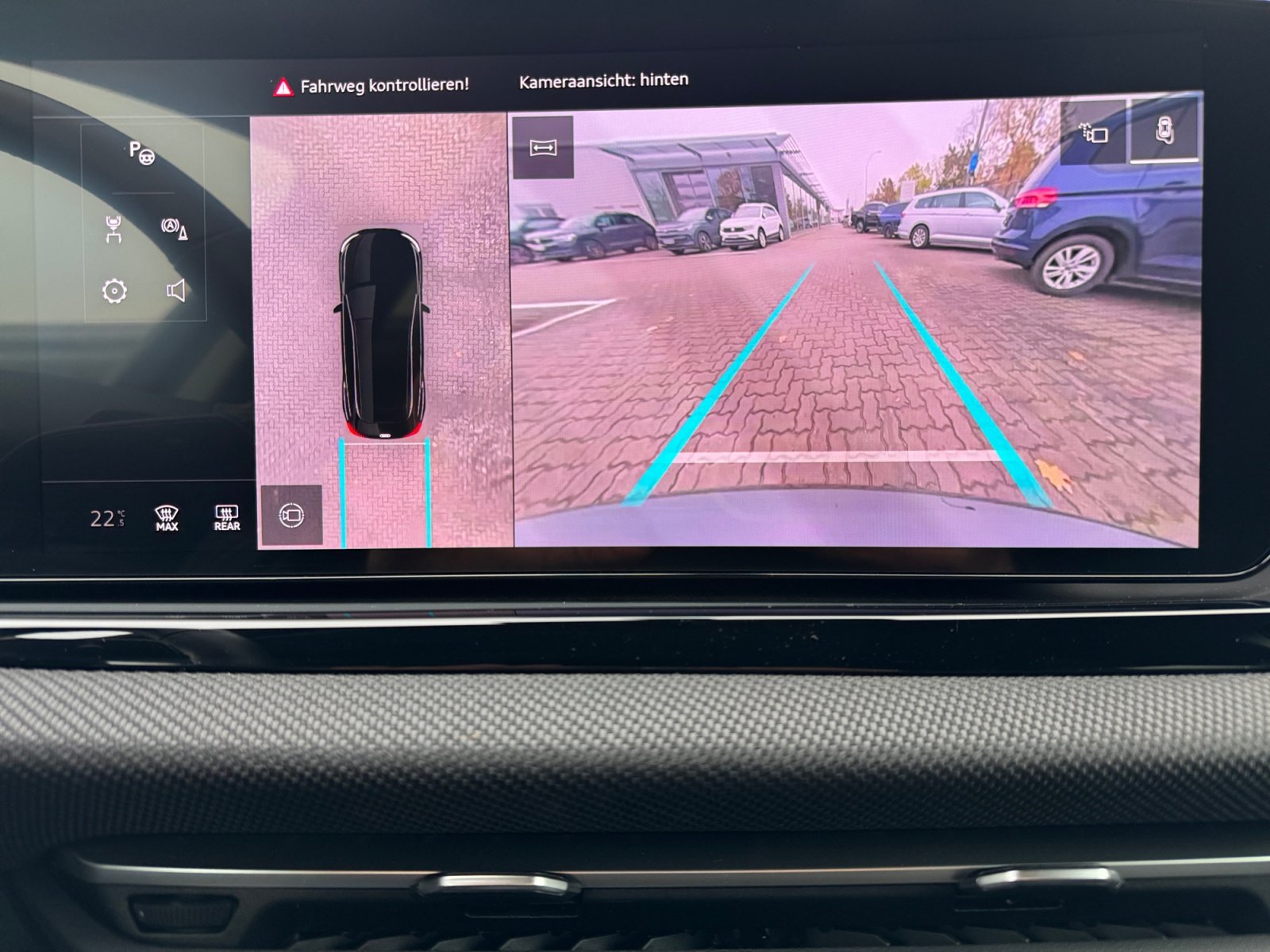 A5 Avant TFSI S tronic matrix,360,Kam.,PDC,ACC