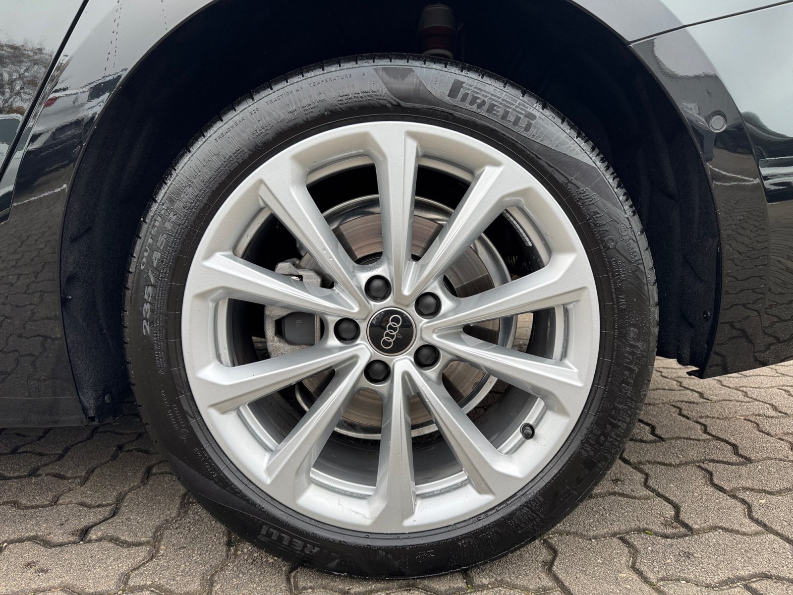 A5 Avant TFSI S tronic matrix,360,Kam.,PDC,ACC