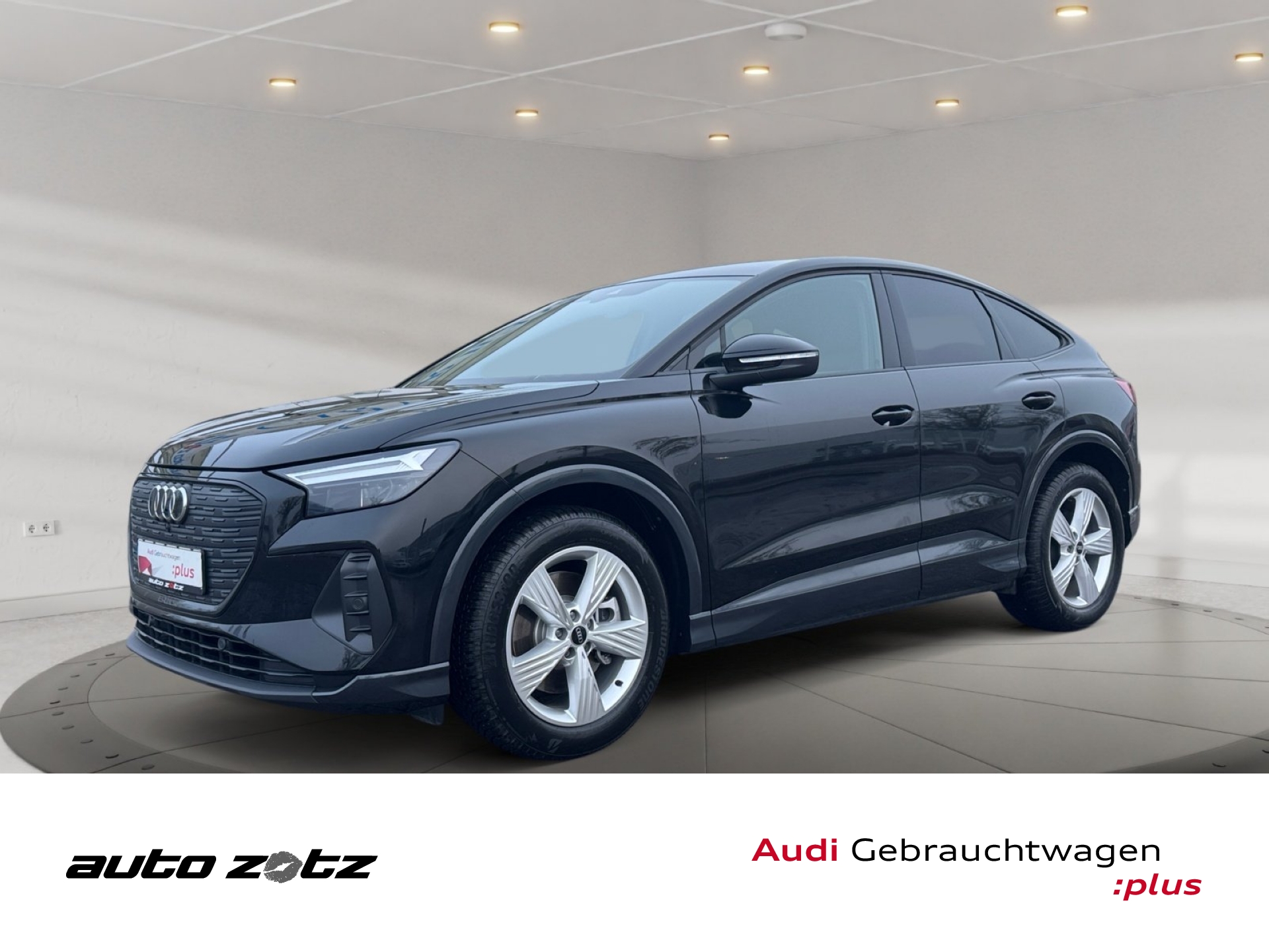 Q4 Sportback e-tron 45 PDC,Standhz,Virtual,LED