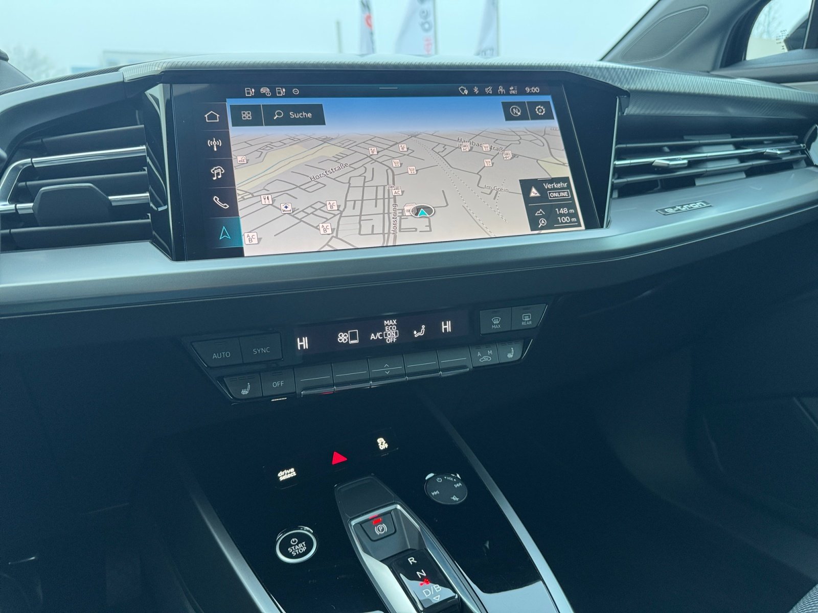 Q4 Sportback e-tron 45 PDC,Standhz,Virtual,LED