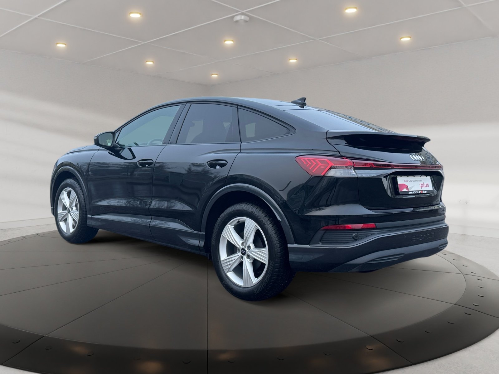 Q4 Sportback e-tron 45 PDC,Standhz,Virtual,LED