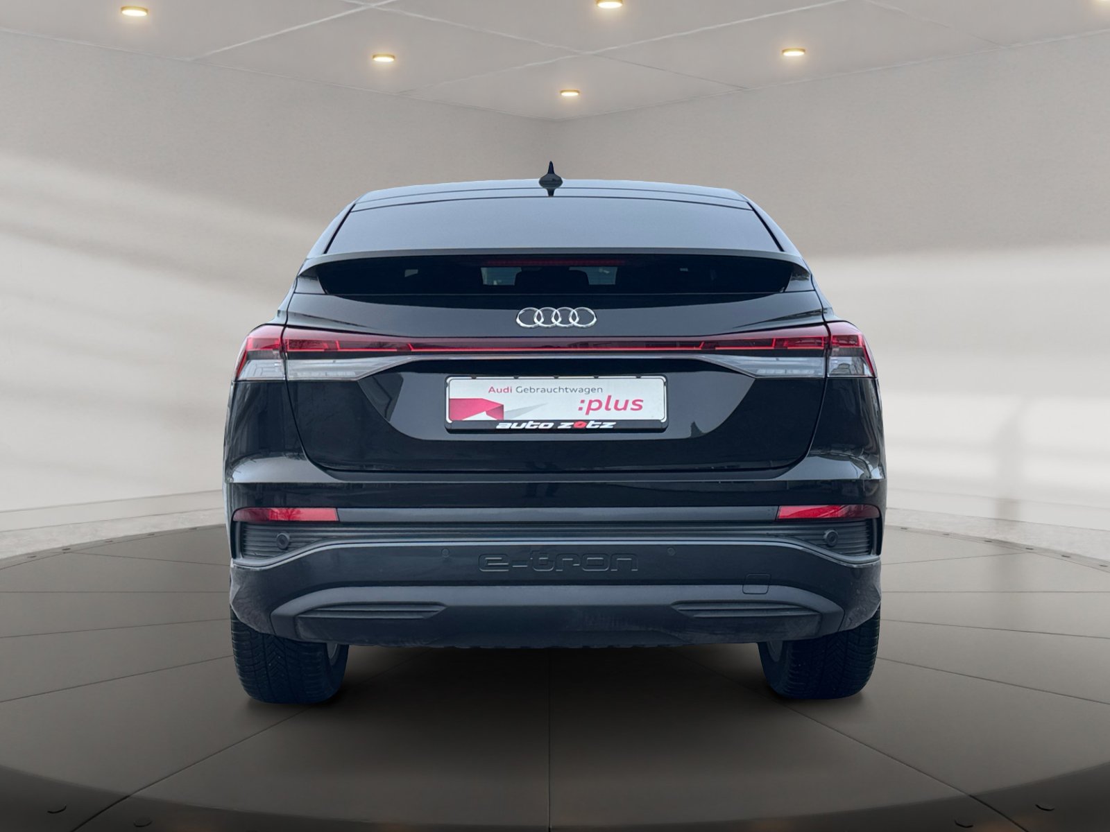 Q4 Sportback e-tron 45 PDC,Standhz,Virtual,LED