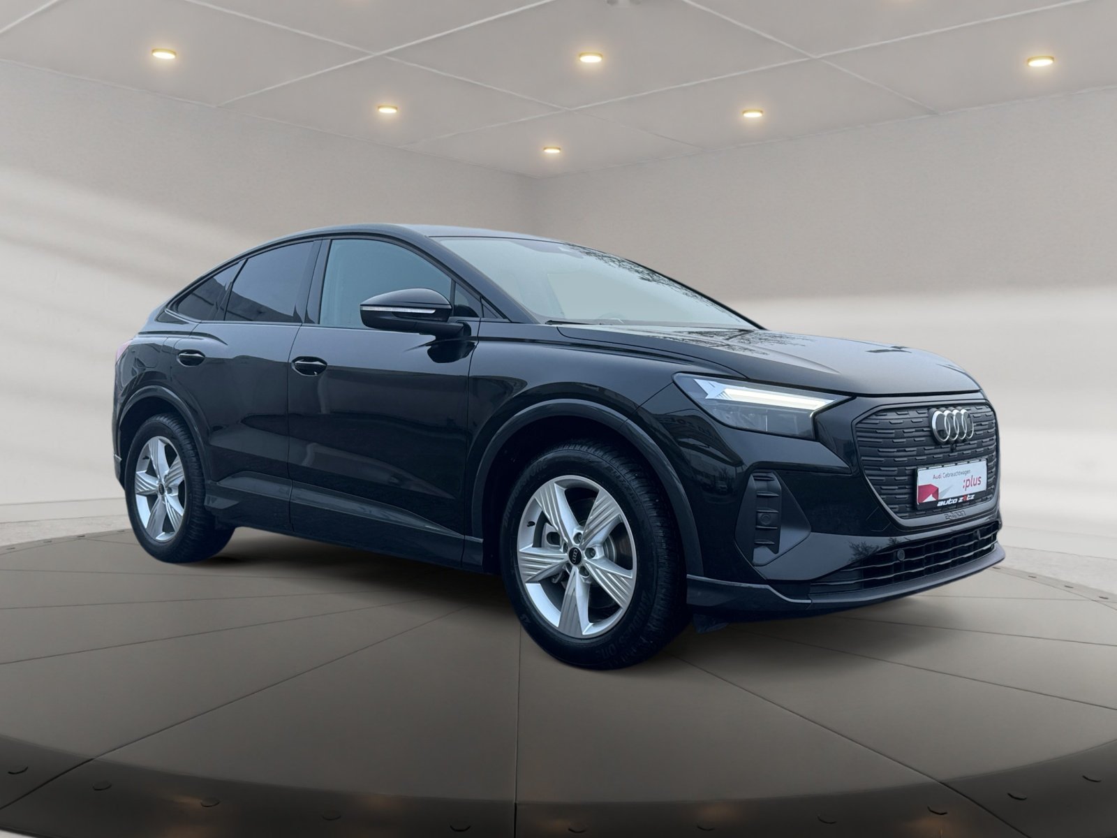 Q4 Sportback e-tron 45 PDC,Standhz,Virtual,LED