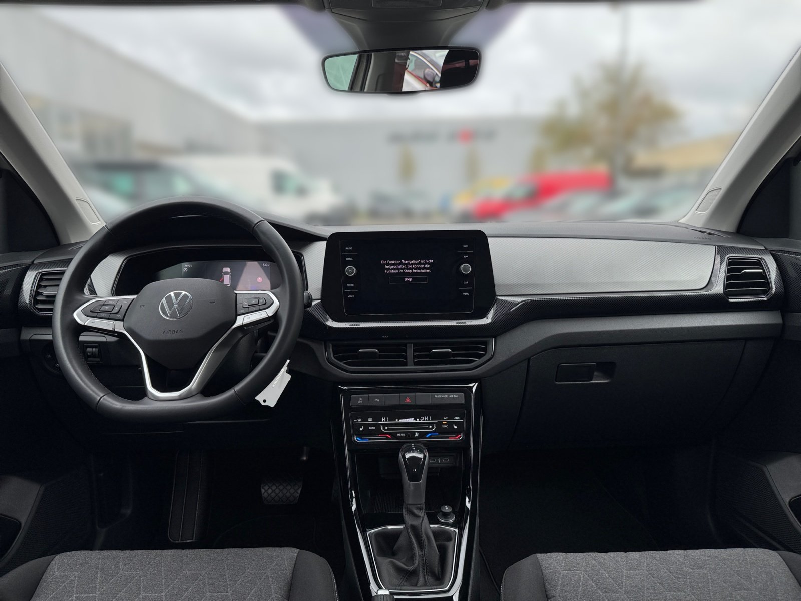 T-Cross Life 1.0 l TSI OPF 116 PS 7-Gang- DSG