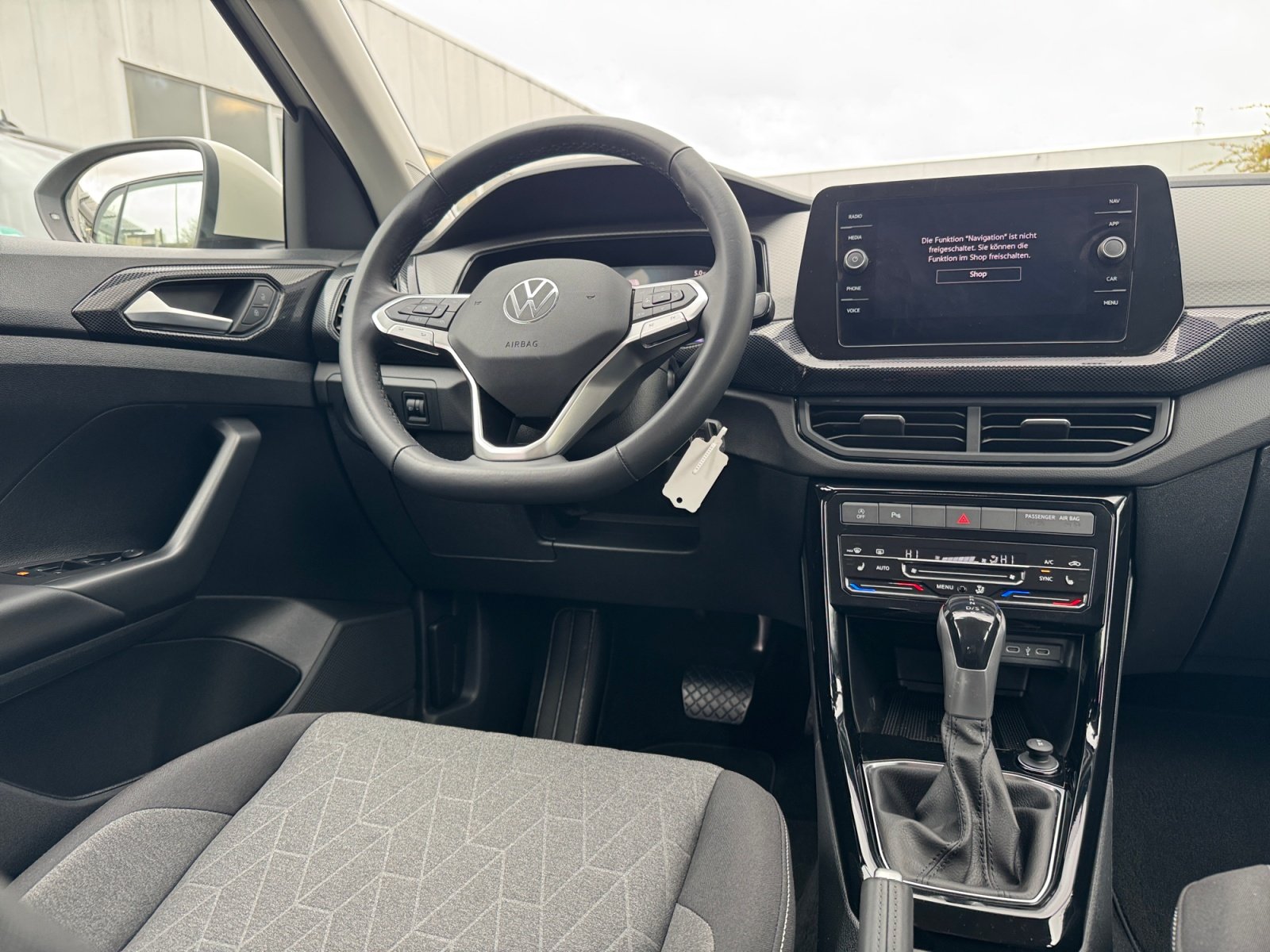 T-Cross Life 1.0 l TSI OPF 116 PS 7-Gang- DSG