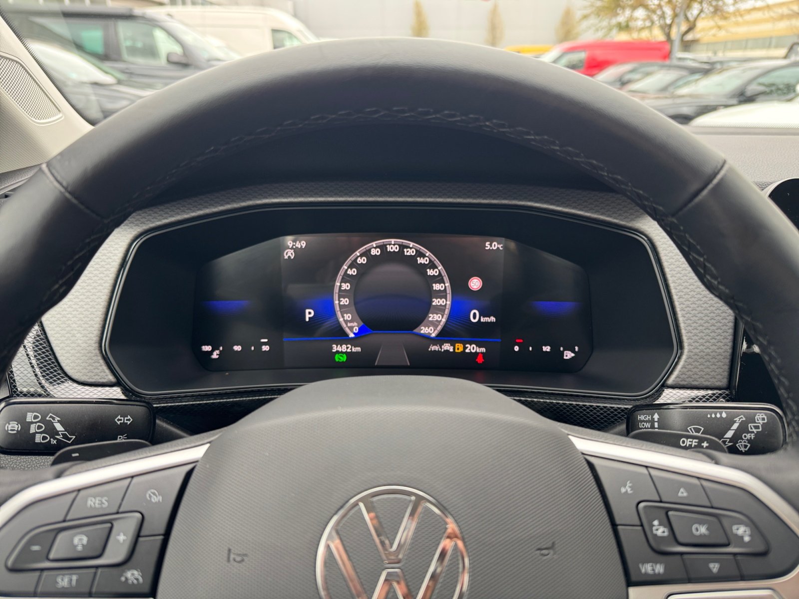 T-Cross Life 1.0 l TSI OPF 116 PS 7-Gang- DSG