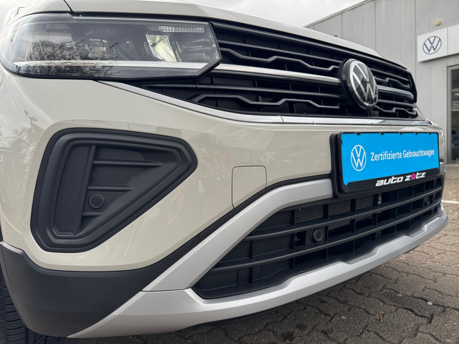 T-Cross Life 1.0 l TSI OPF 116 PS 7-Gang- DSG