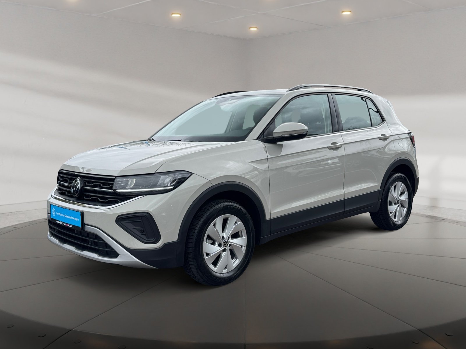 T-Cross Life 1.0 l TSI OPF 116 PS 7-Gang- DSG