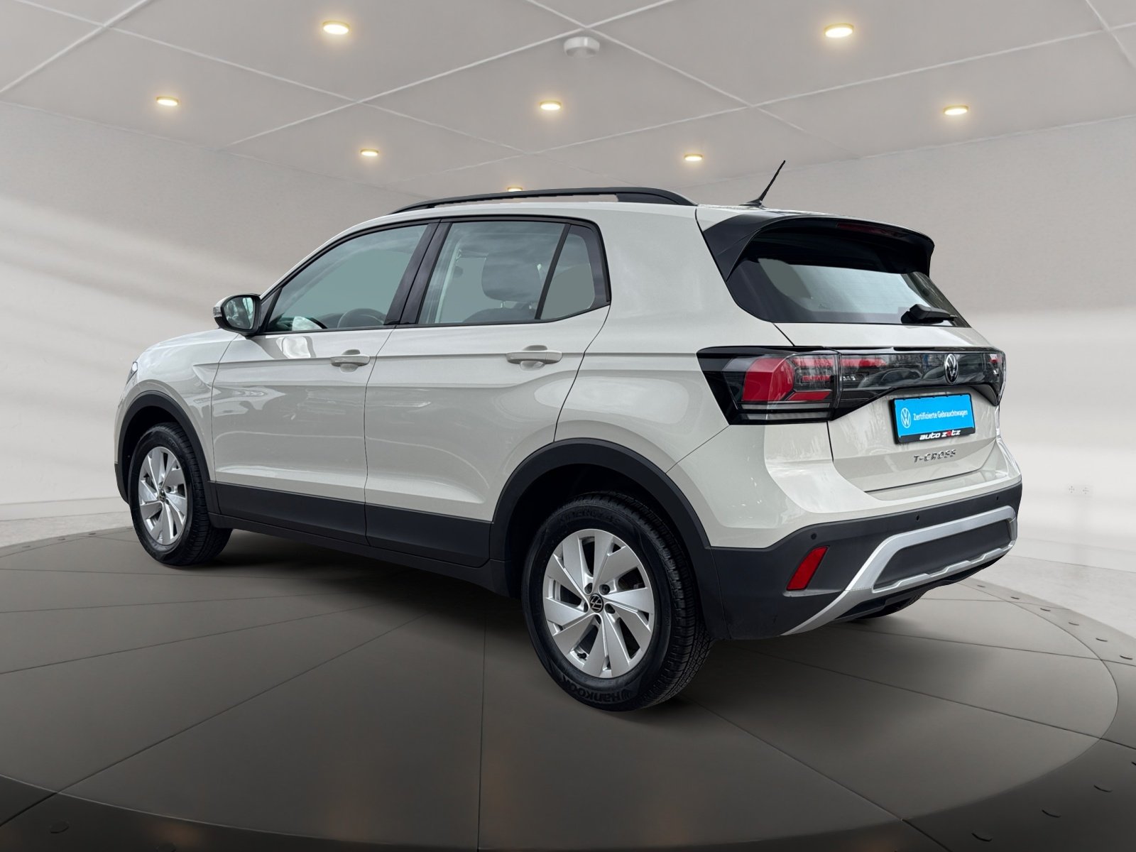 T-Cross Life 1.0 l TSI OPF 116 PS 7-Gang- DSG