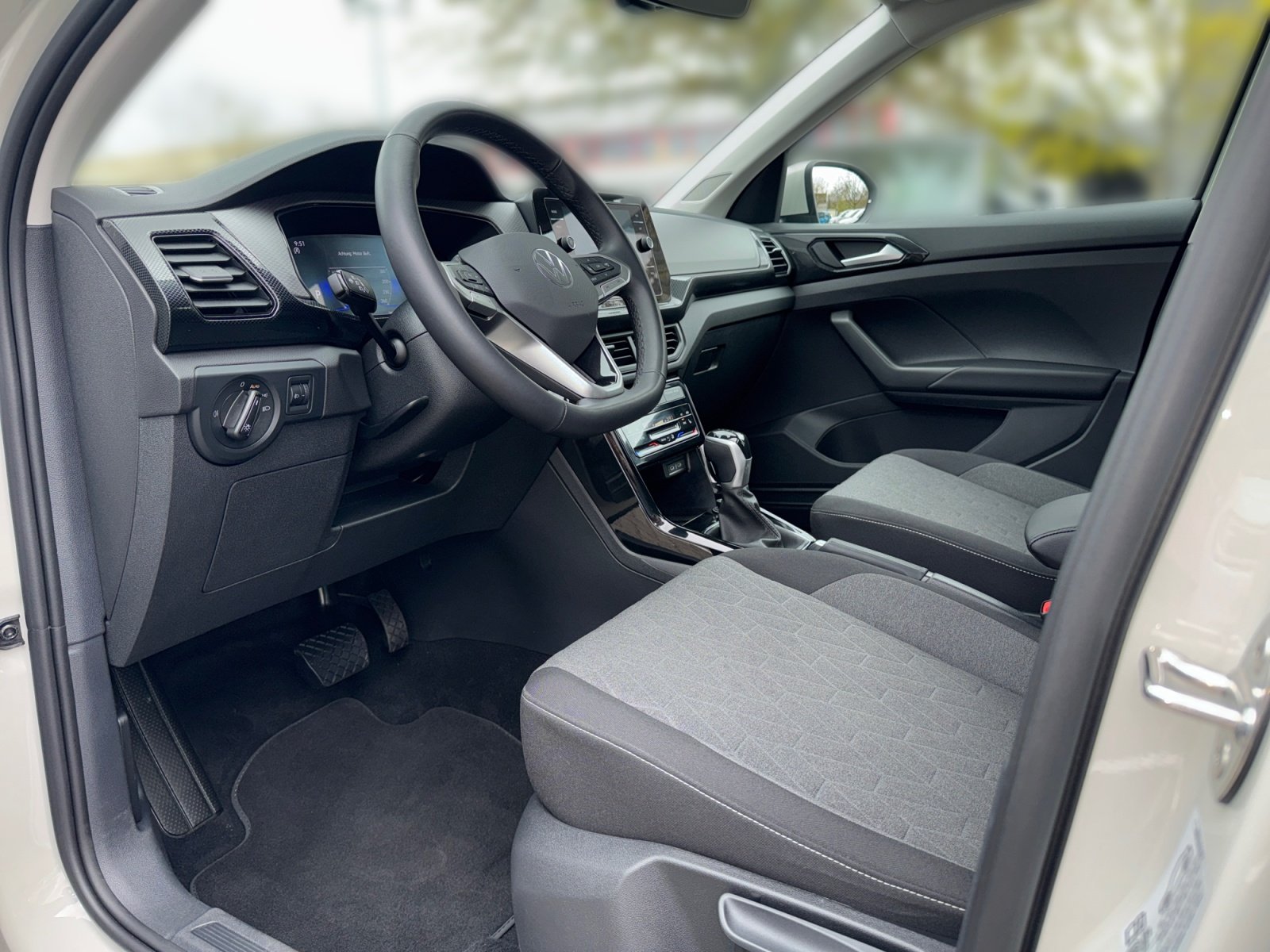 T-Cross Life 1.0 l TSI OPF 116 PS 7-Gang- DSG