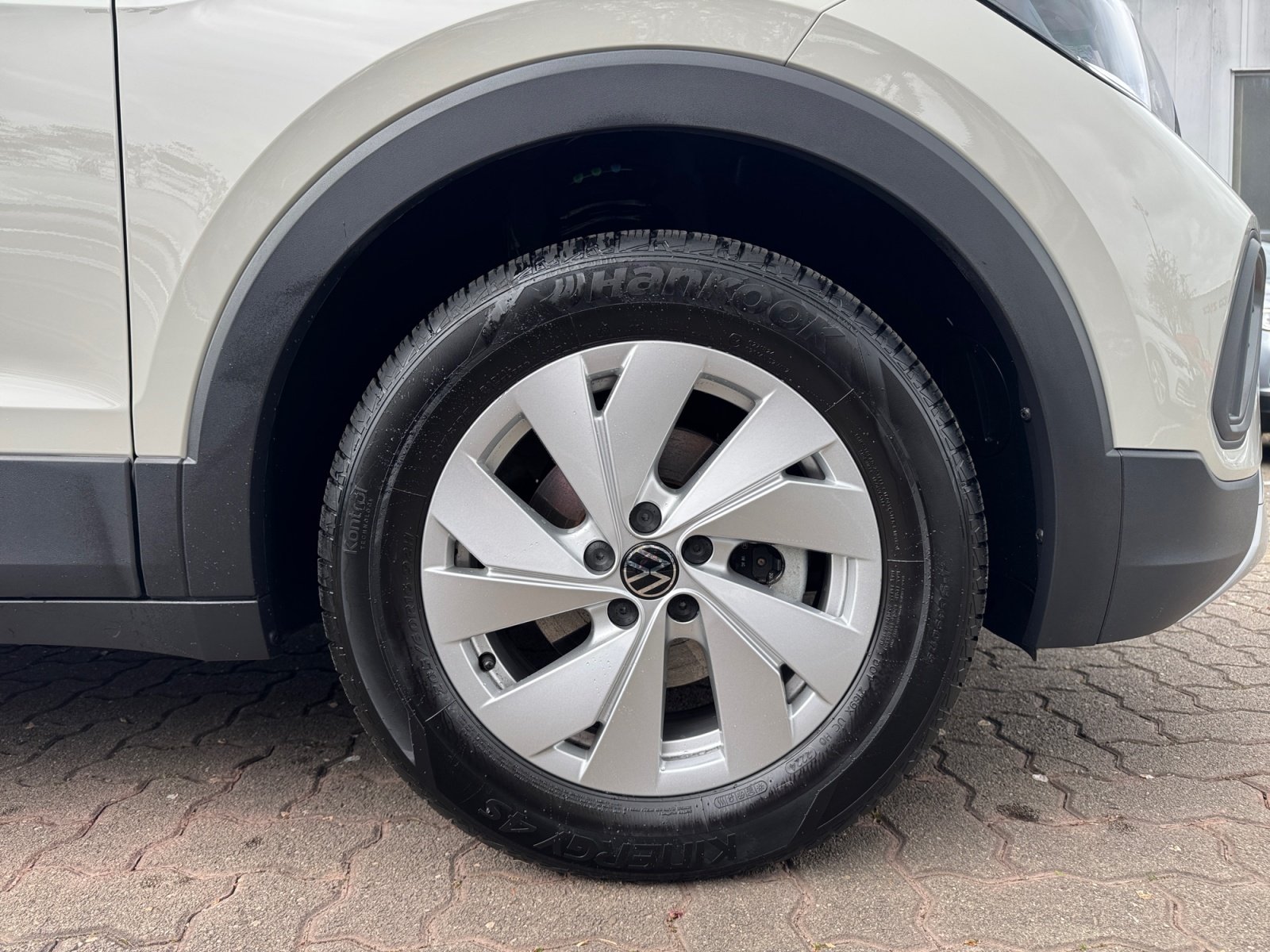 T-Cross Life 1.0 l TSI OPF 116 PS 7-Gang- DSG