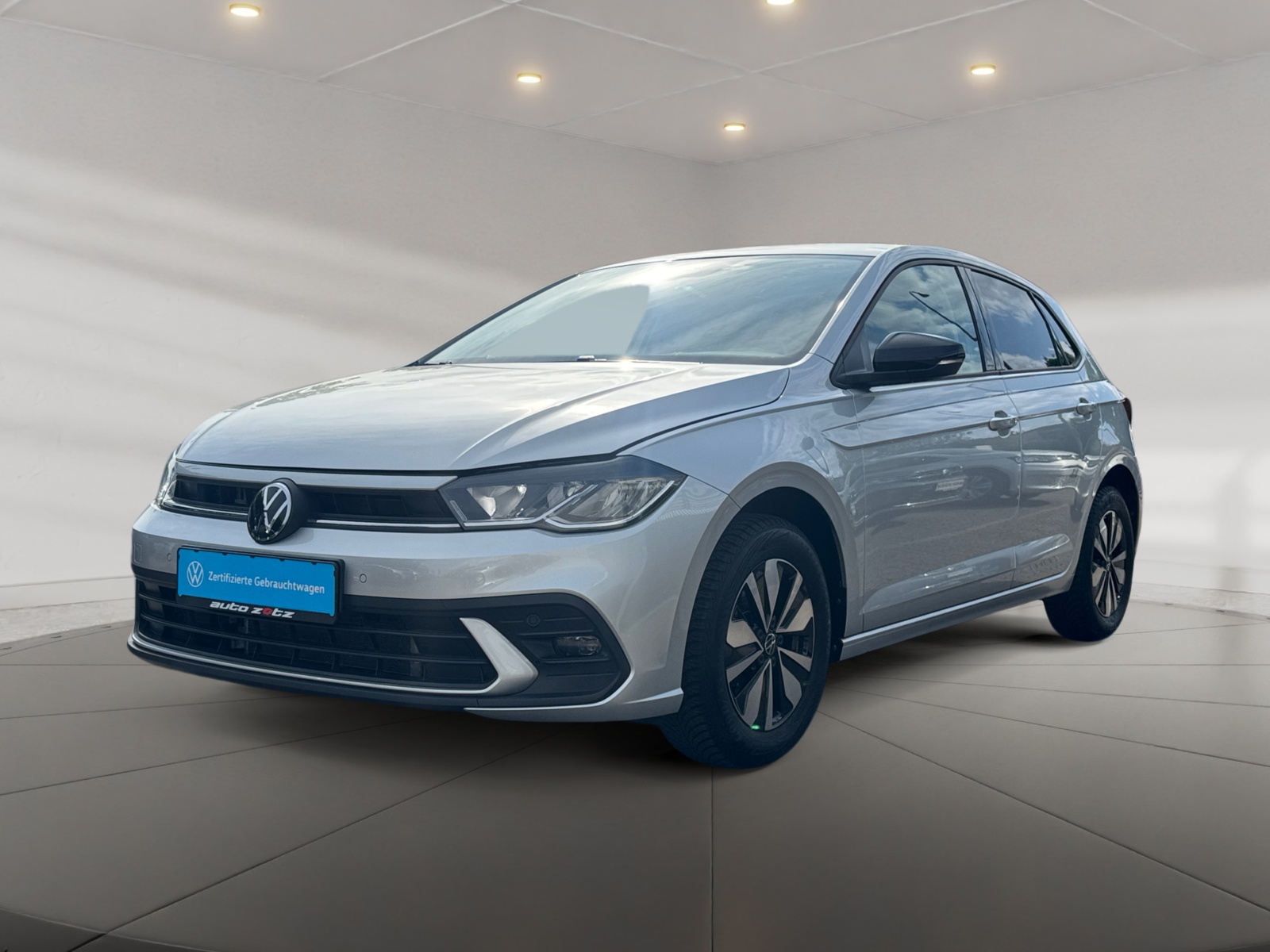 Polo 1.0 Goal DSG ,Virtual,PDC,Kam.,ACC,AHK,Navi